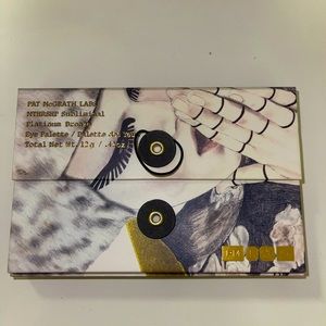 Pat Mcgrath Labs Platinum Bronze Limited Edition Eyeshadow Palette 💖